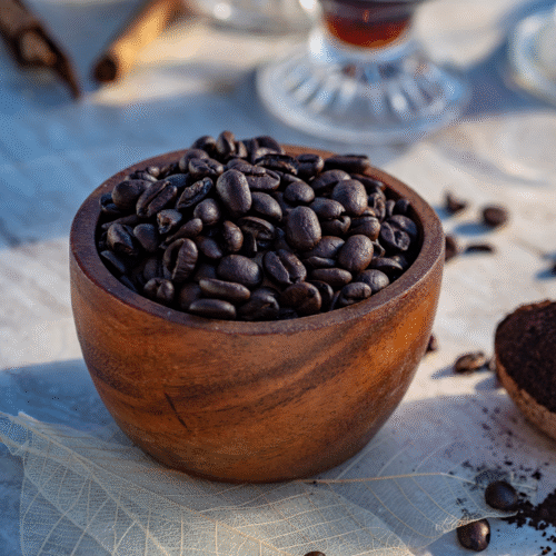 Brazil Natural Arabica – Cerrado Lot